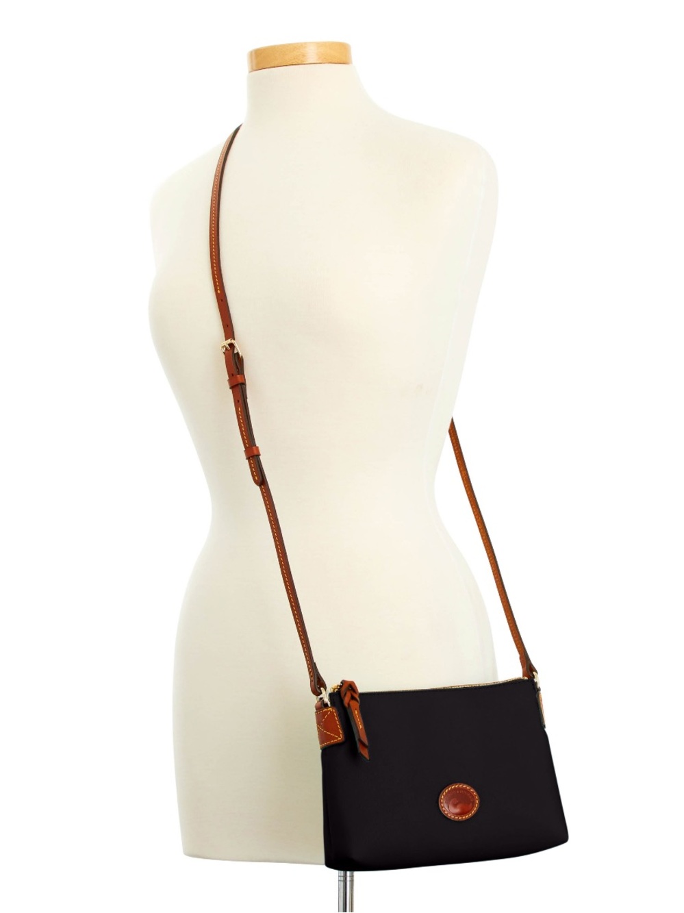 Dooney & Bourke Nylon Crossbody Pouchette